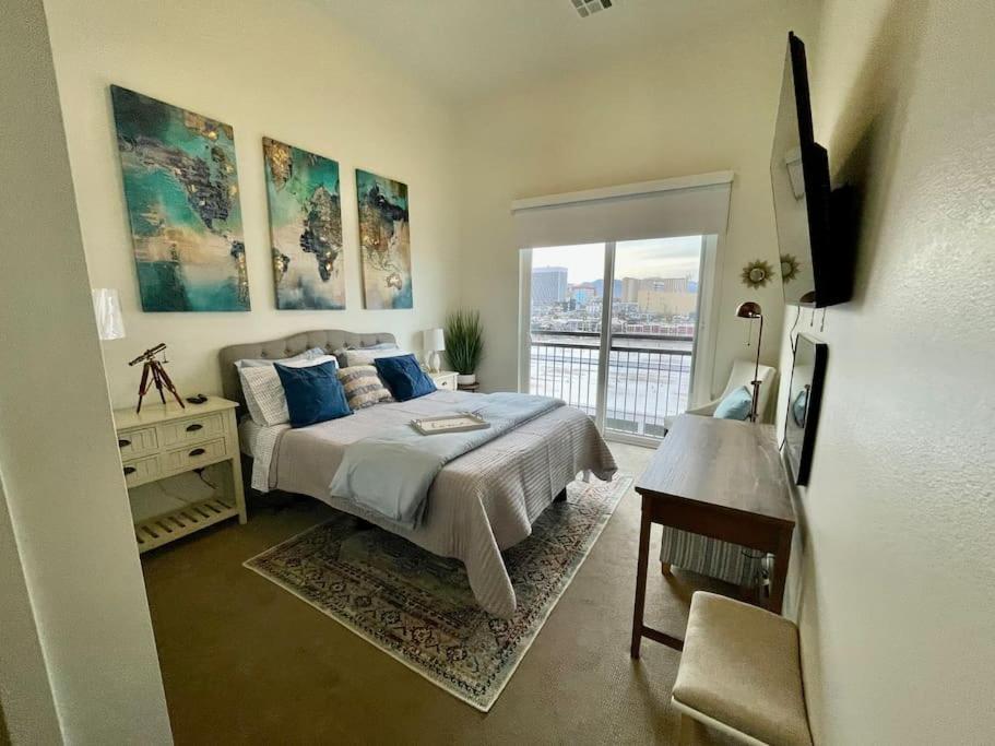 A Perfect Getaway In The Heart Of The Action Daire Las Vegas Dış mekan fotoğraf